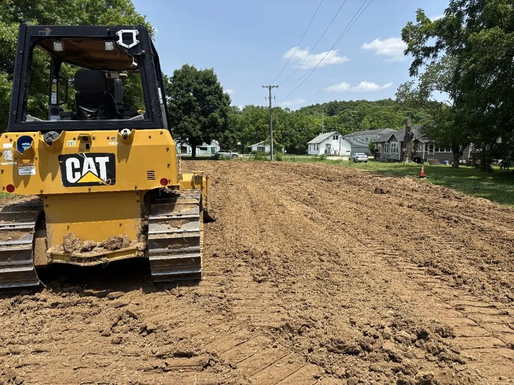 Professional landscape design in Gosport, IN - Hoosier Land Specialist