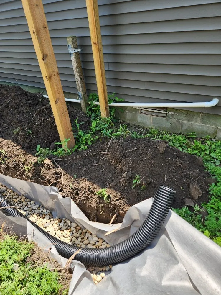 Professional landscape design in Gosport, IN - Hoosier Land Specialist