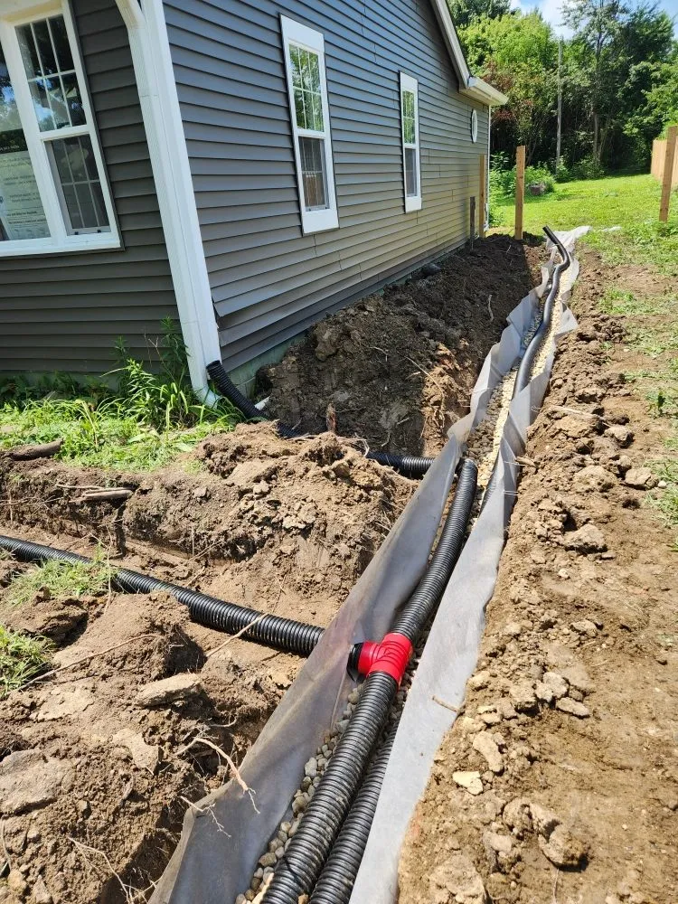 Custom yard cleanup service near you across Gosport, IN - Hoosier Land Specialist