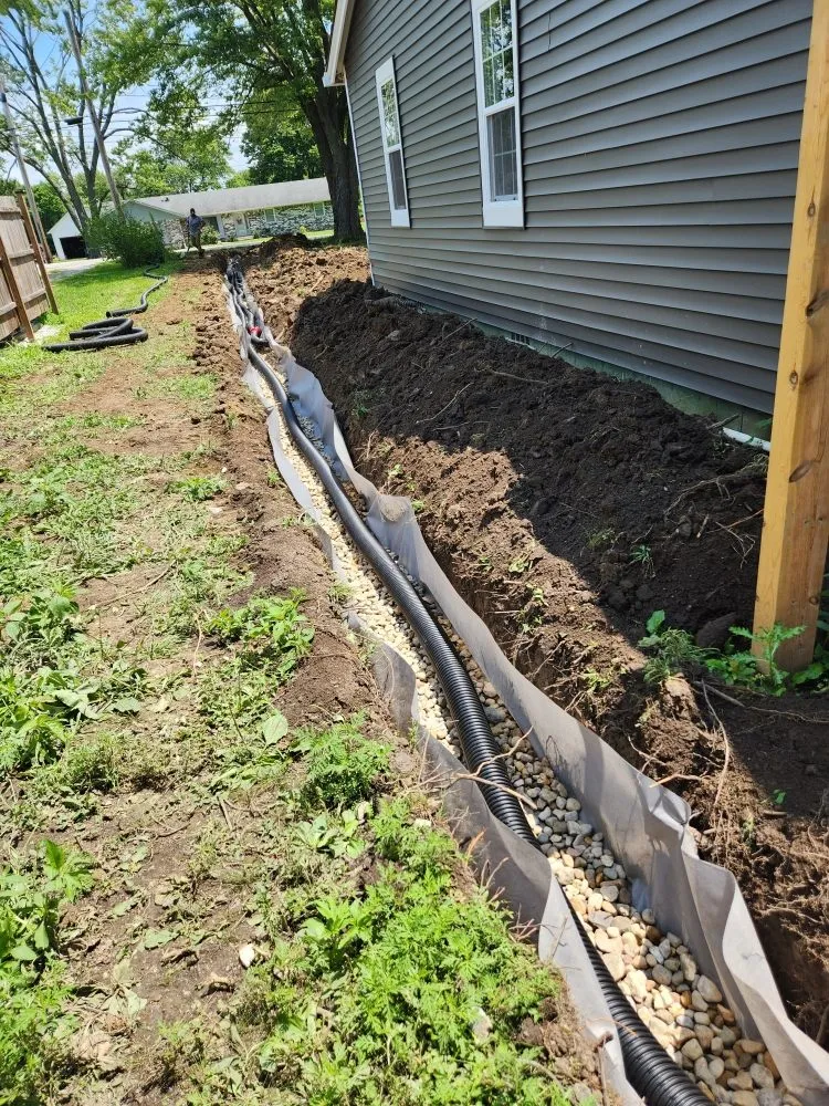 Expert landscaping services experts serving Gosport, IN - Hoosier Land Specialist