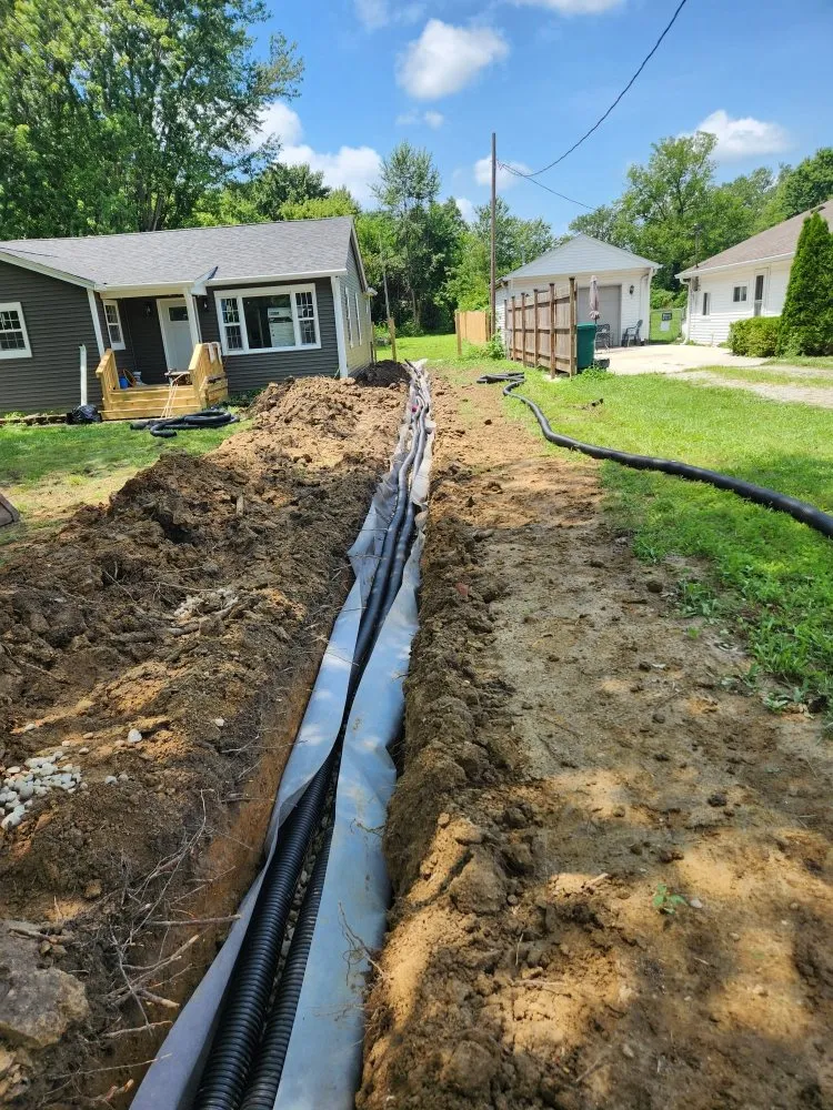 Affordable yard maintenance near you across Gosport, IN - Hoosier Land Specialist