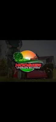 Hoosier Landscape Solutions Logo