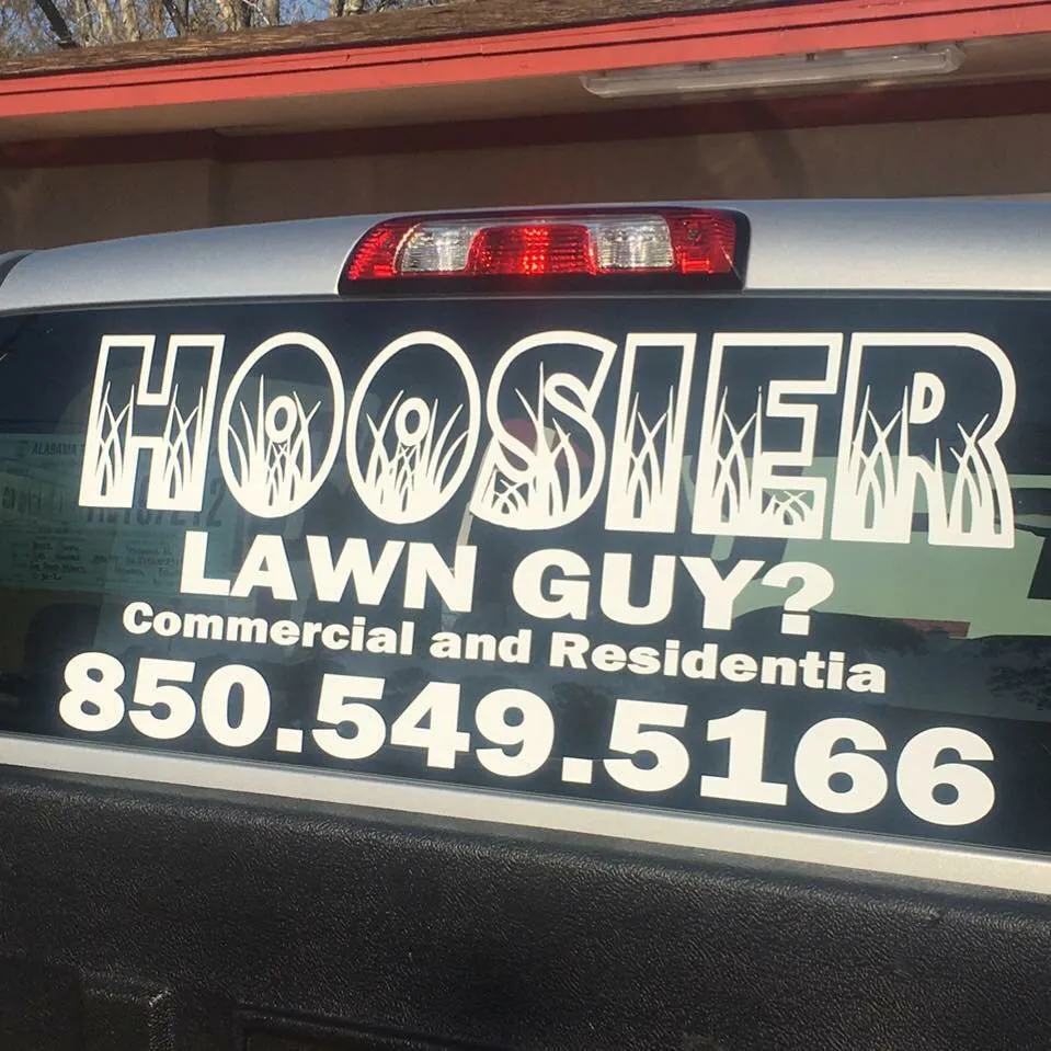 Affordable yard maintenance in Pensacola, FL by Hoosier Lawn Guy