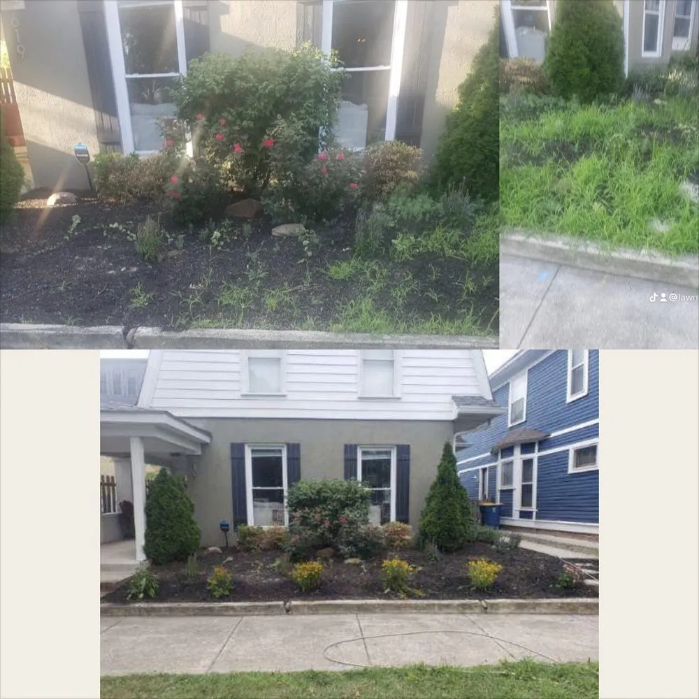 Top-rated lawn mowing service in Indianapolis, IN by Hoosier Pride Lawn Care