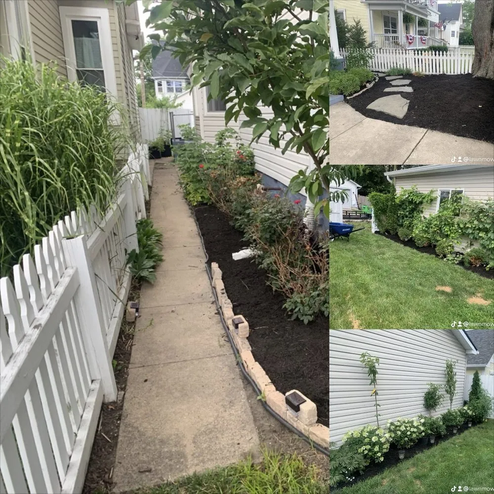 Local lawn care service in Indianapolis, IN by Hoosier Pride Lawn Care