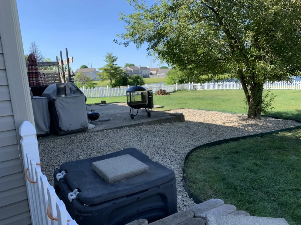 Professional landscape installation near you across Indianapolis, IN - Hoosier Pride Lawn Care