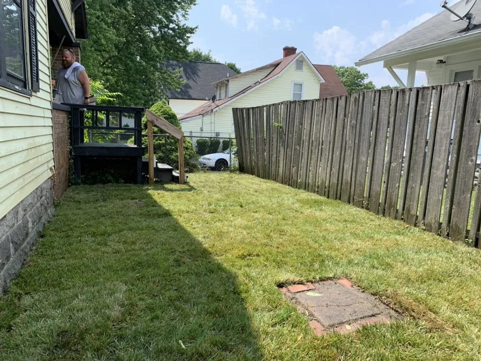 Professional residential landscaping in Indianapolis, IN by Hoosier Pride Lawn Care