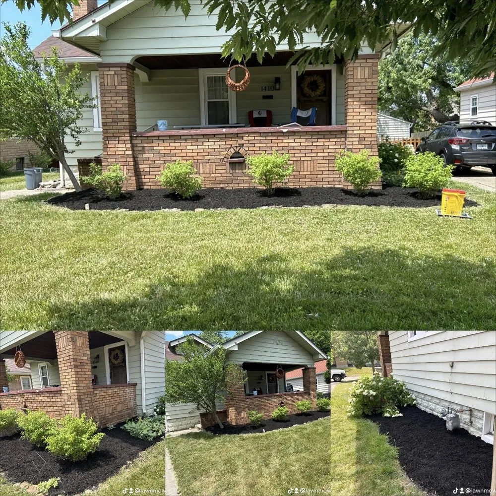 Expert lawn mowing service in Indianapolis, IN - Hoosier Pride Lawn Care