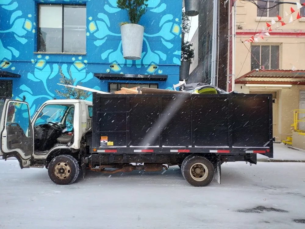 Local landscape installation in Tualatin, OR by Hoot & Holler