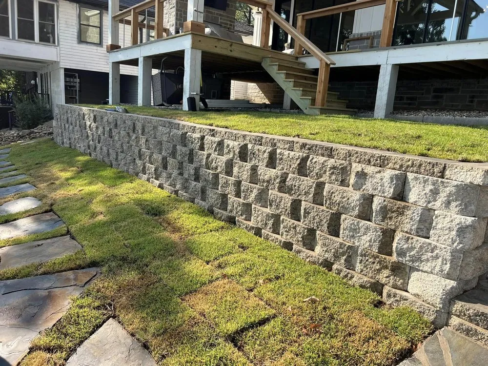 Expert landscaping services in Emory, TX - Hootens Lawn & Tree Service