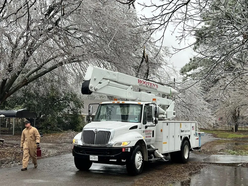 Reliable garden landscaping experts serving Emory, TX - Hootens Lawn & Tree Service