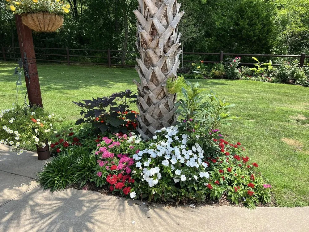 Affordable outdoor landscaping for homes across Emory, TX - Hootens Lawn & Tree Service