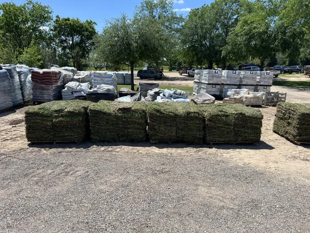 Trusted landscaping services for beautiful yards in Emory, TX by Hootens Lawn & Tree Service