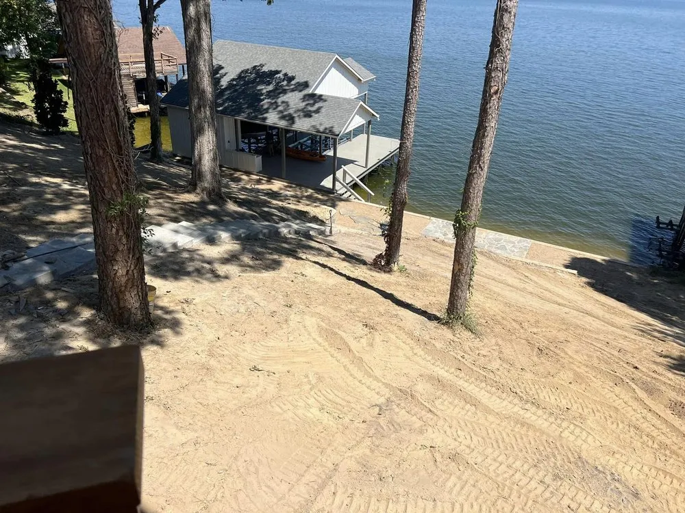 Reliable landscape design in Emory, TX by Hootens Lawn & Tree Service