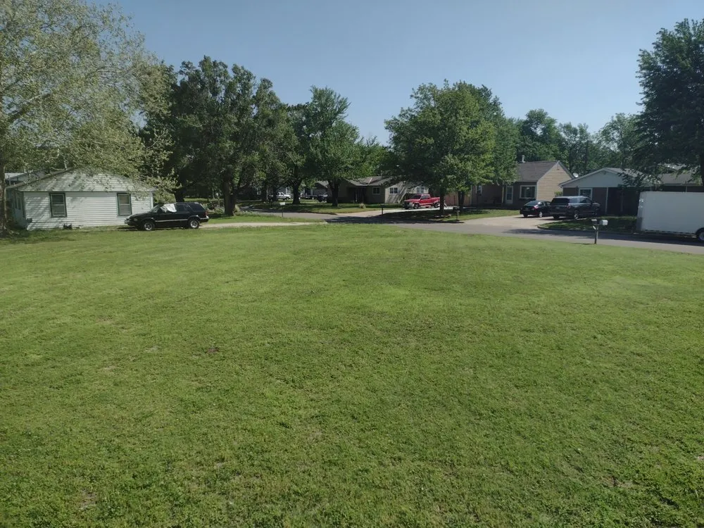 Professional residential landscaping for year-round maintenance in Wichita, KS by Hootman Lawn & Landscape