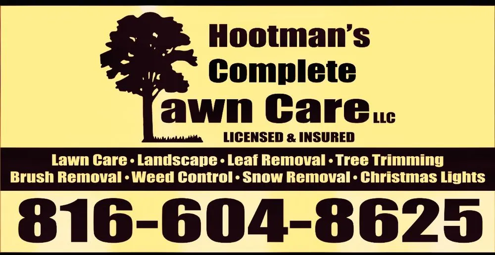 Trusted lawn mowing service in Lee's Summit, MO by Hootman's Complete Lawn Care