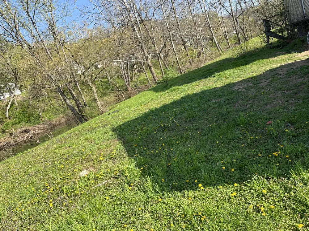 Trusted residential landscaping for residential properties in Weston, WV by Hootons Property Care