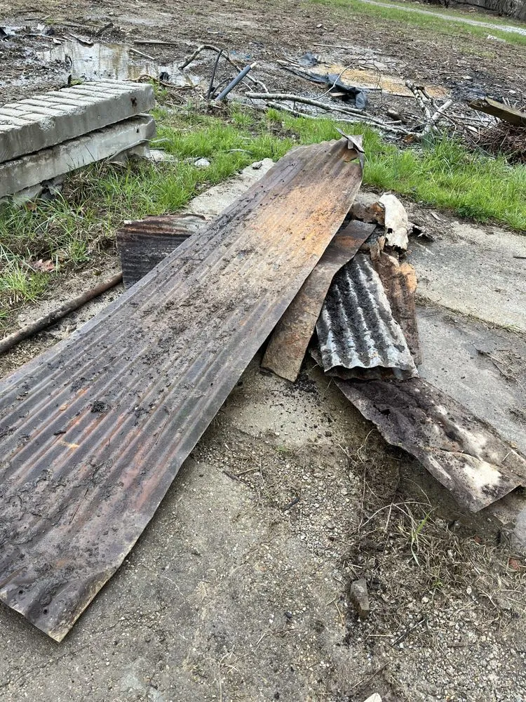 Professional yard cleanup service near you in Weston, WV by Hootons Property Care