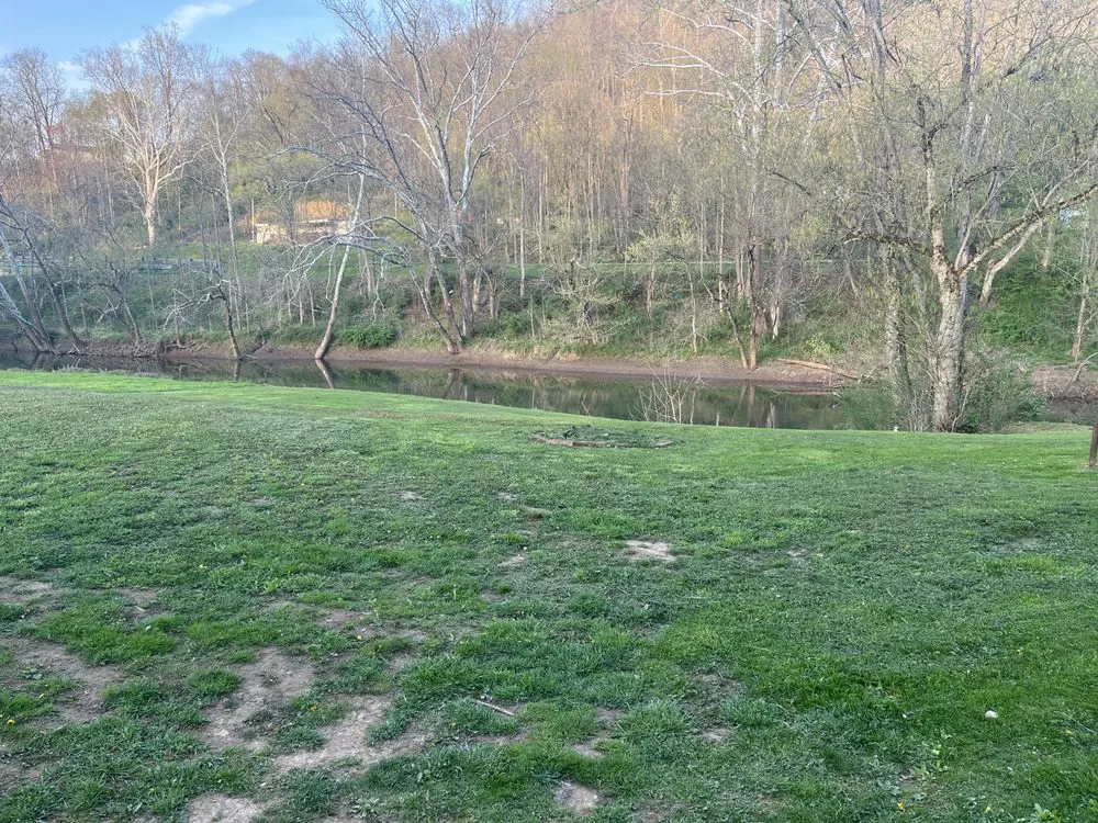 Professional landscape design for year-round maintenance in Weston, WV by Hootons Property Care