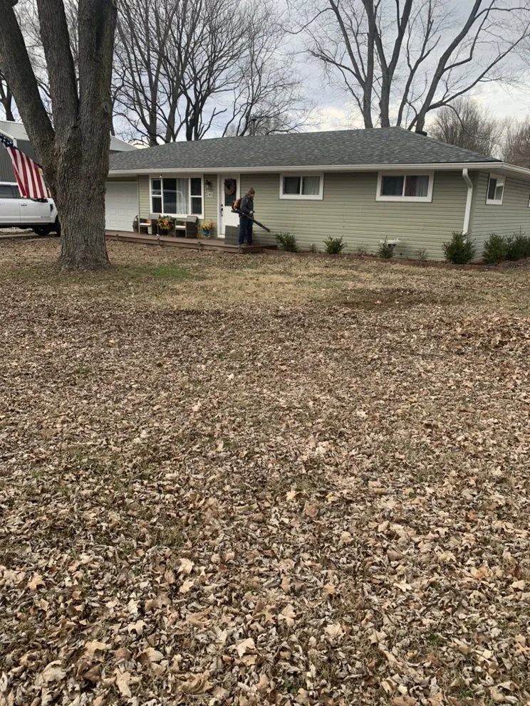 Reliable landscape design experts serving Indianapolis, IN - Hoots Pro Services