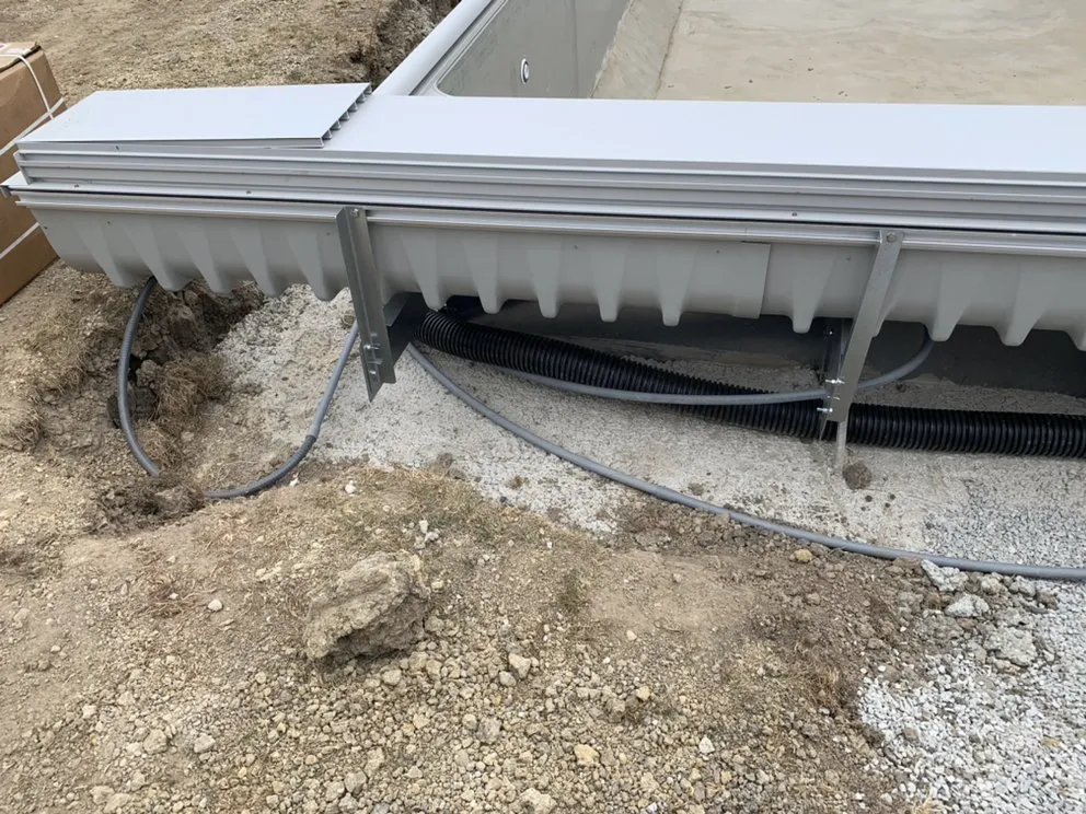 Reliable landscape design for year-round maintenance in Indianapolis, IN by Hoots Pro Services