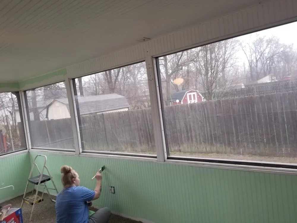 Expert garden landscaping in Indianapolis, IN - Hoots Pro Services