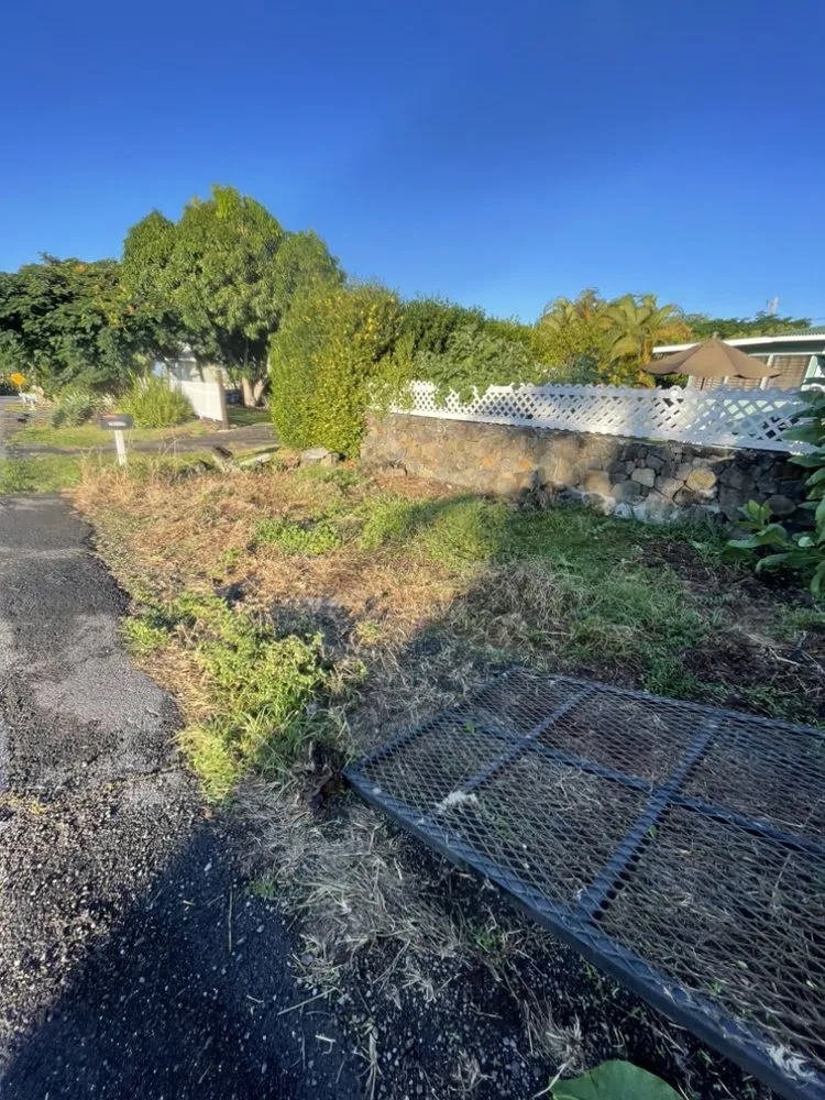 Local landscape design in Hilo, HI - Hooulu Landscape & Yard Maintenance