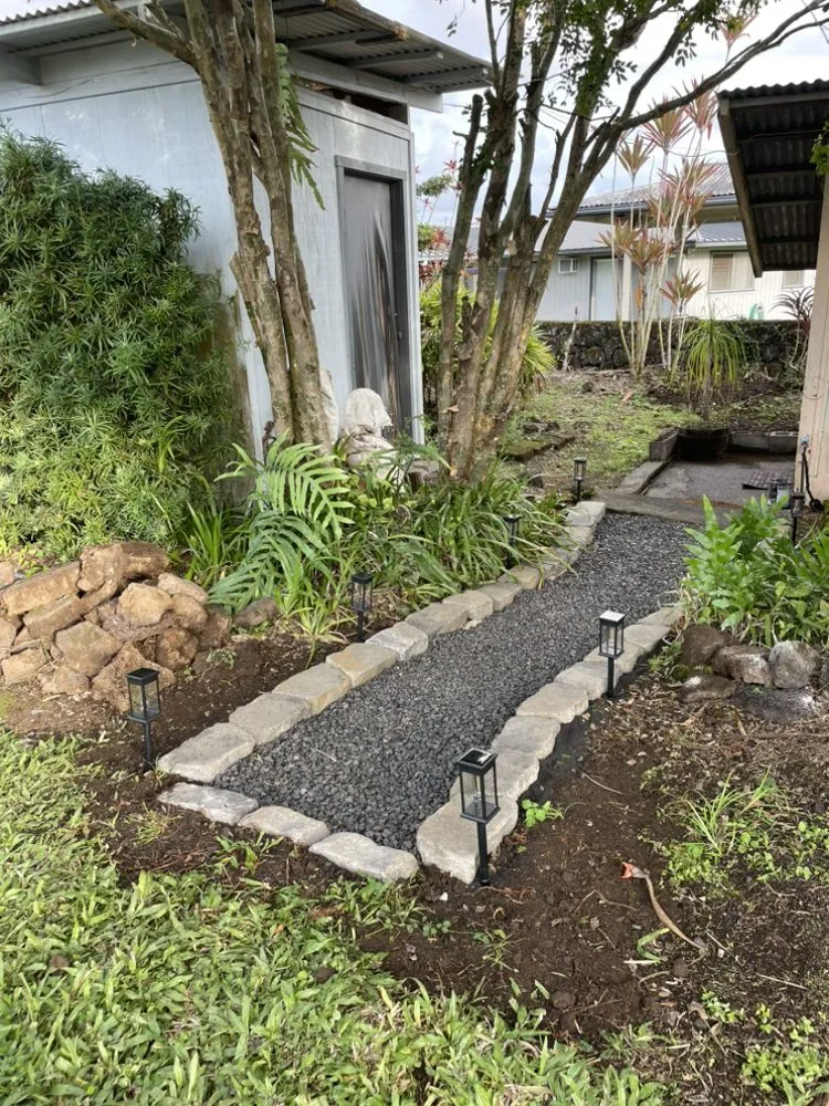 Expert lawn mowing service for homes across Hilo, HI - Hooulu Landscape & Yard Maintenance