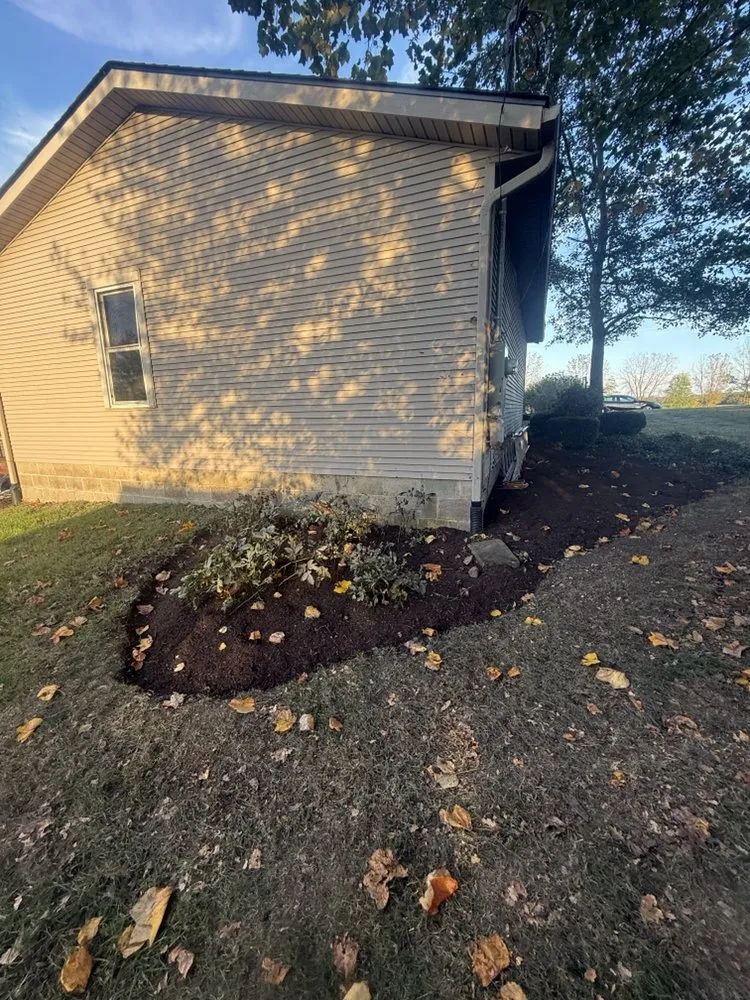 Local yard maintenance in Pleasantville, OH - Hoover and Hill