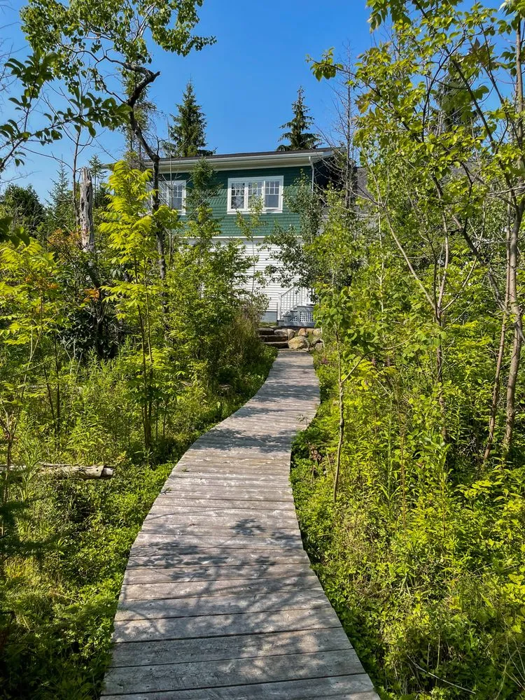 Trusted landscape design for outdoor upgrades in Harbor Springs, MI by Hoover Landscaping