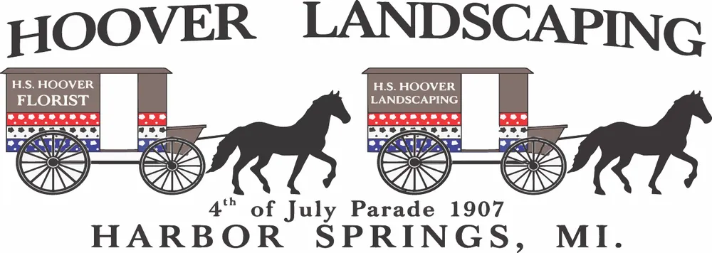 Top-rated residential landscaping experts serving Harbor Springs, MI - Hoover Landscaping