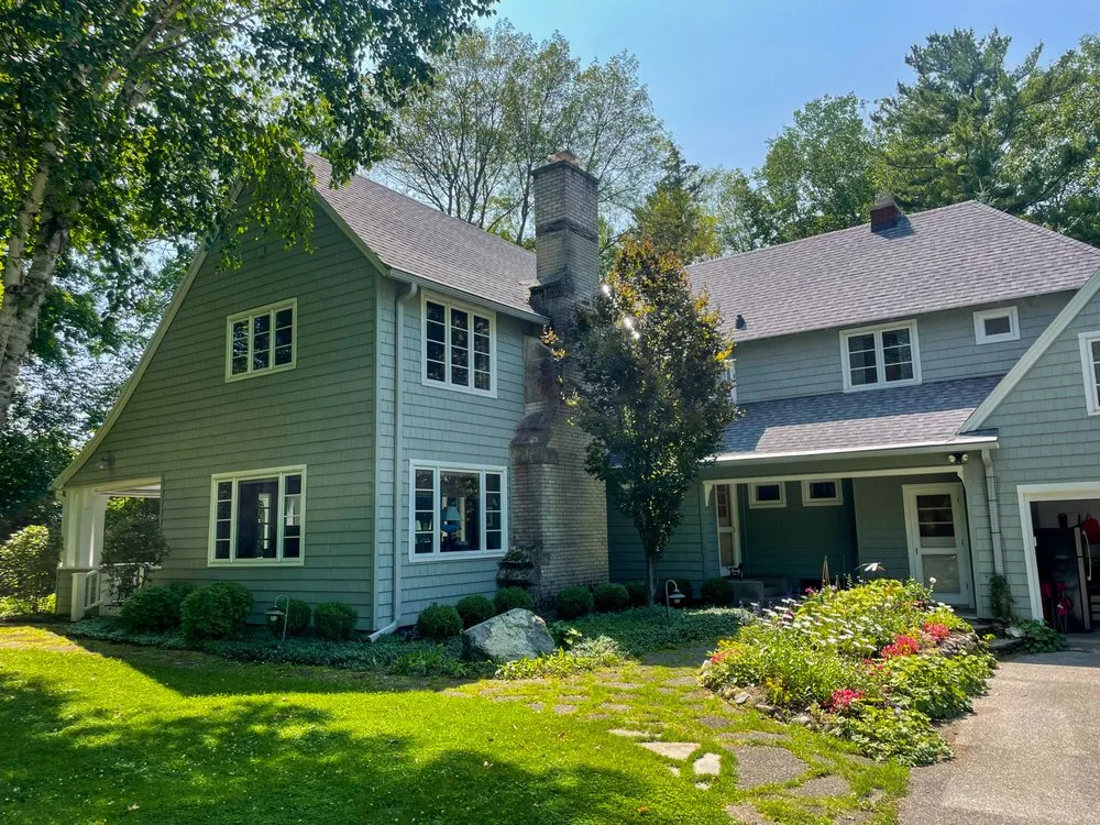 Professional lawn care service in Harbor Springs, MI - Hoover Landscaping