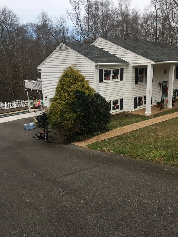 Reliable landscape design in Richmond, VA - Hoover Lawn Care