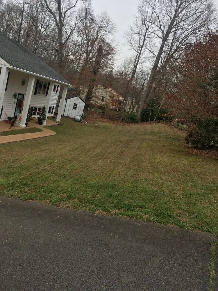 Affordable lawn mowing service for residential properties across Richmond, VA - Hoover Lawn Care
