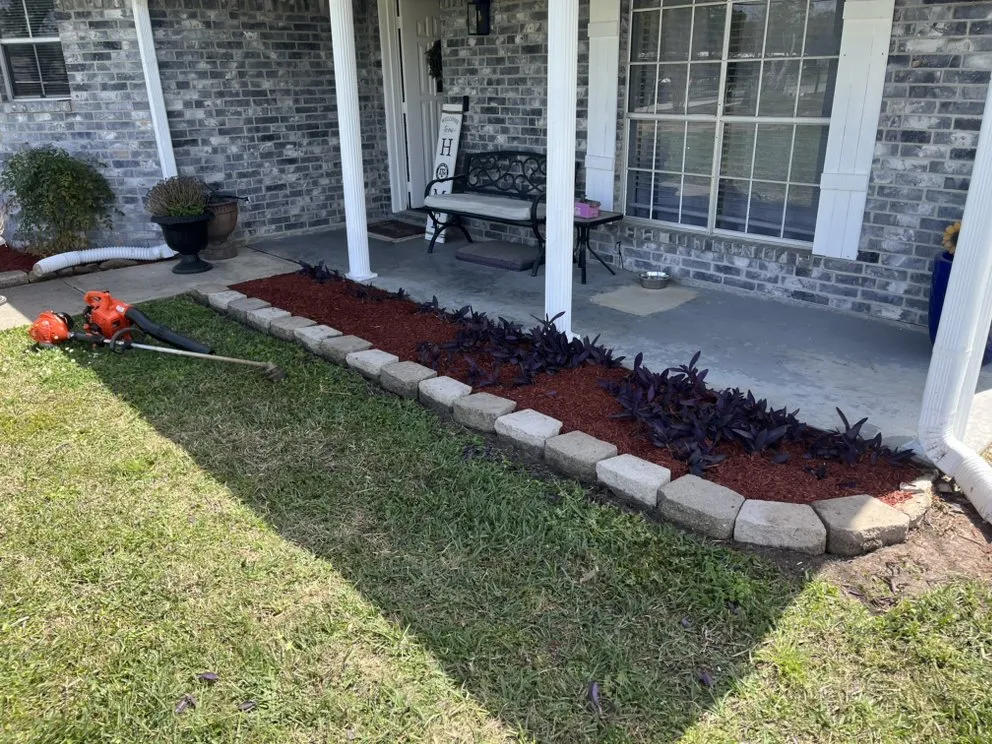 Reliable yard cleanup service in Highlands, TX - Hoovers Landscaping and Lawn Care