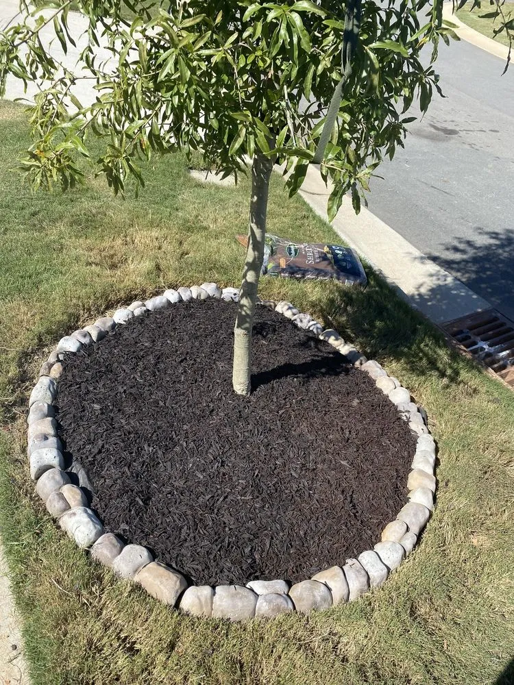 Local landscape design for residential properties across Charlotte, NC - Hoovers Landscaping