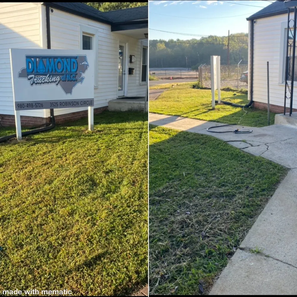 Reliable landscape design for year-round maintenance in Charlotte, NC by Hoovers Landscaping