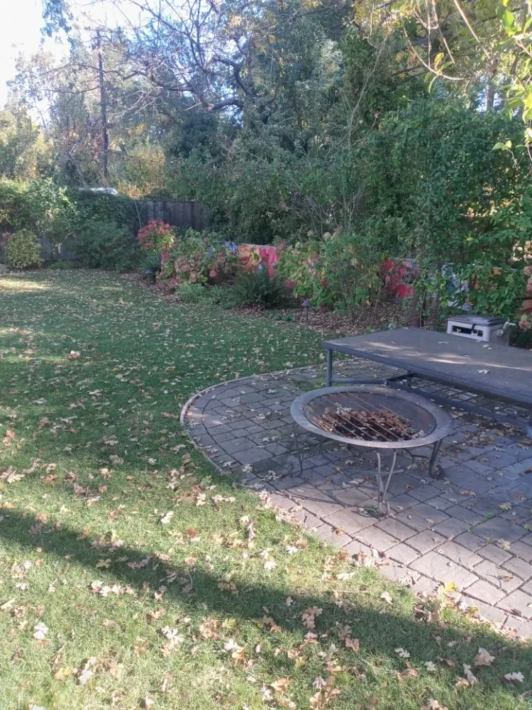Custom garden landscaping for homes across Antioch, CA - Hoovers Mobile Lawn Care