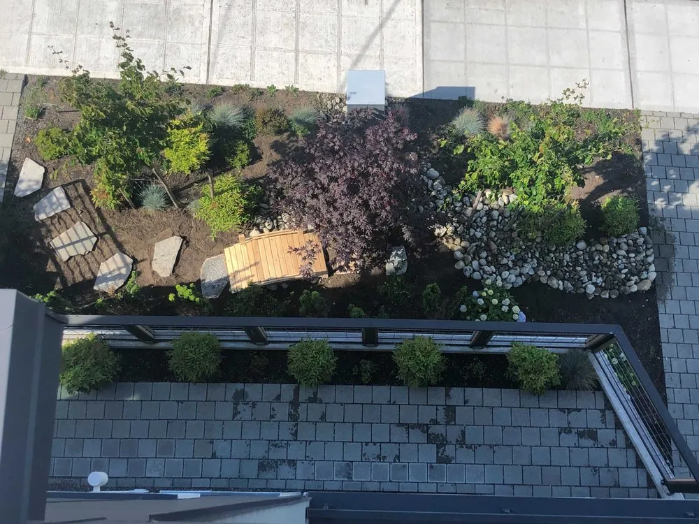 Professional landscape design for outdoor upgrades in Seattle, WA by Hop Landscaping Services