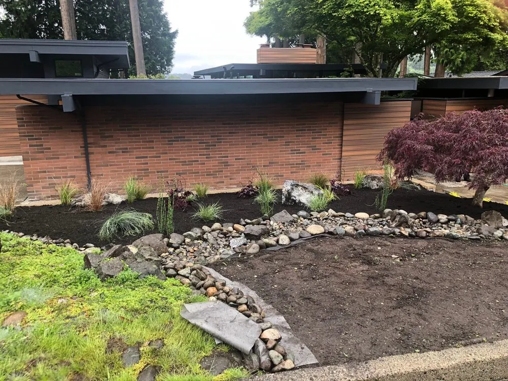 Top-rated residential landscaping in Seattle, WA - Hop Landscaping Services