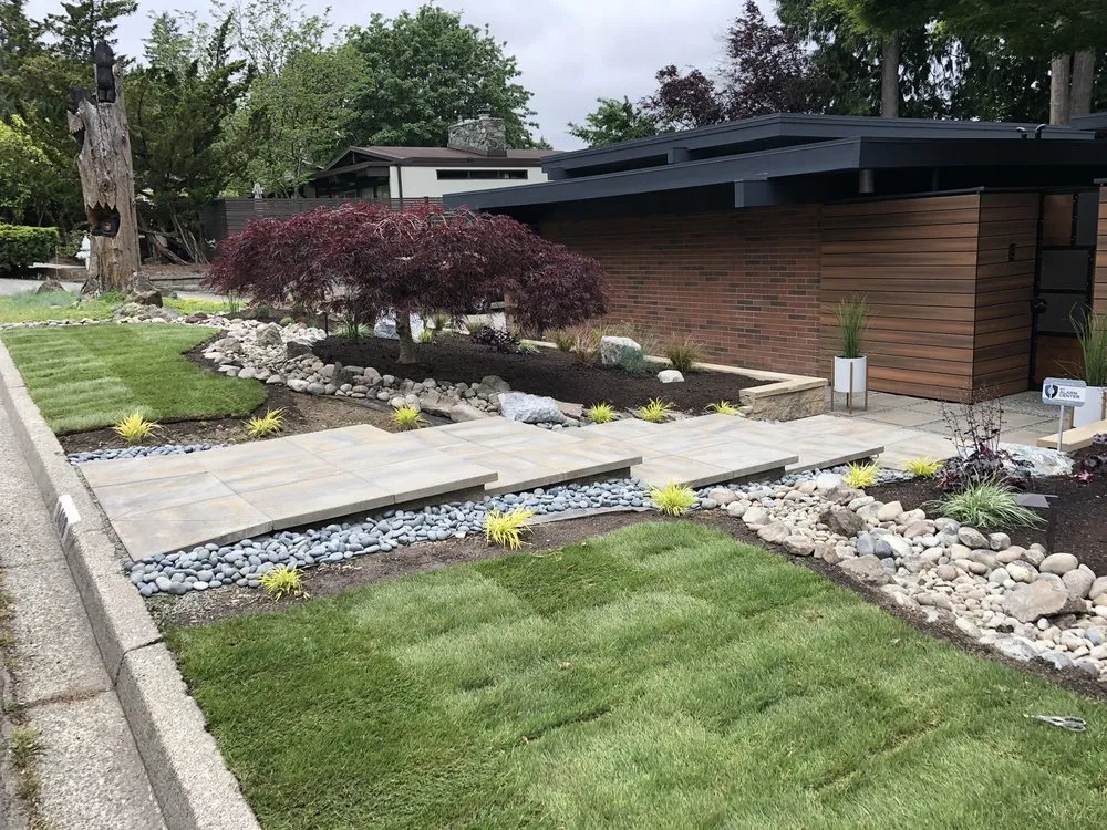 Local landscape design in Seattle, WA - Hop Landscaping Services