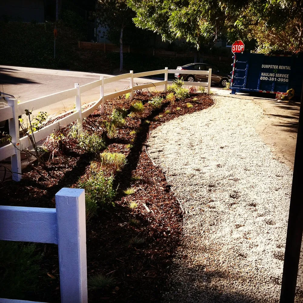 Professional yard maintenance in Los Angeles, CA - Hope Gardens