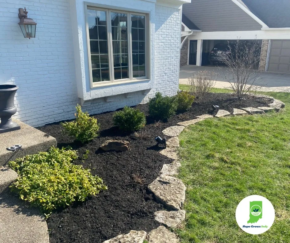 Top-rated garden landscaping for outdoor upgrades across Sheridan, IN - Hope Grows Indy Landscaping
