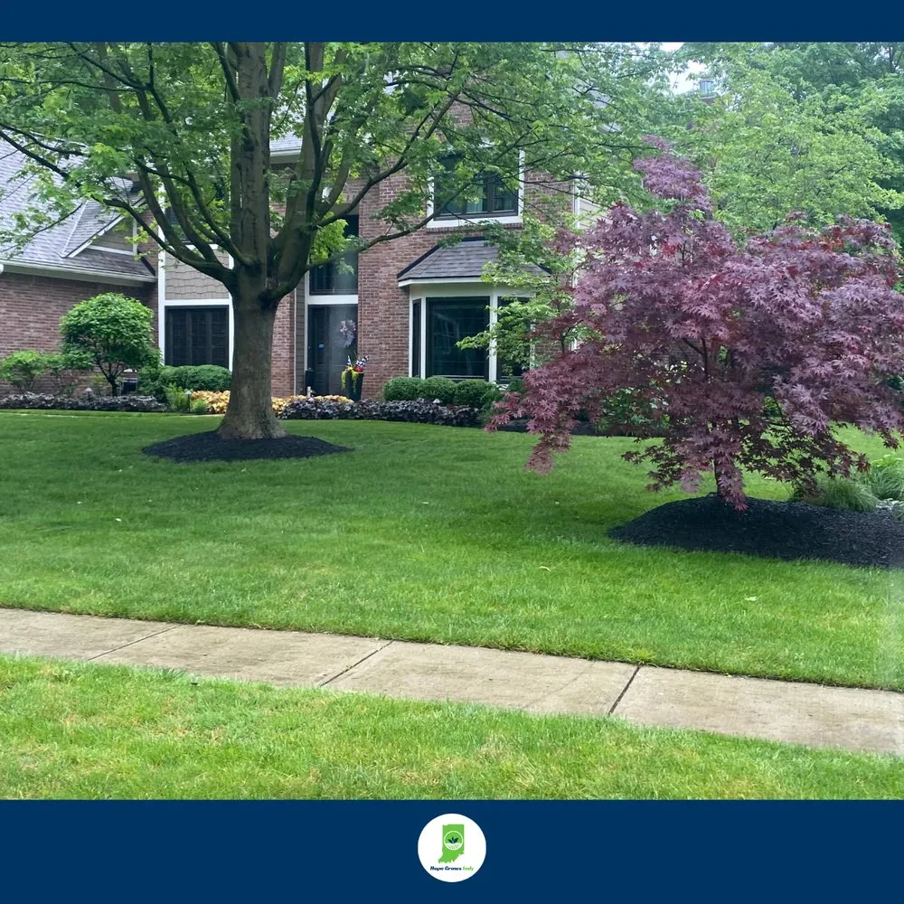 Professional landscaping services with custom design across Sheridan, IN - Hope Grows Indy Landscaping