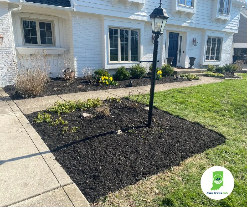 Reliable landscaping services in Sheridan, IN - Hope Grows Indy Landscaping