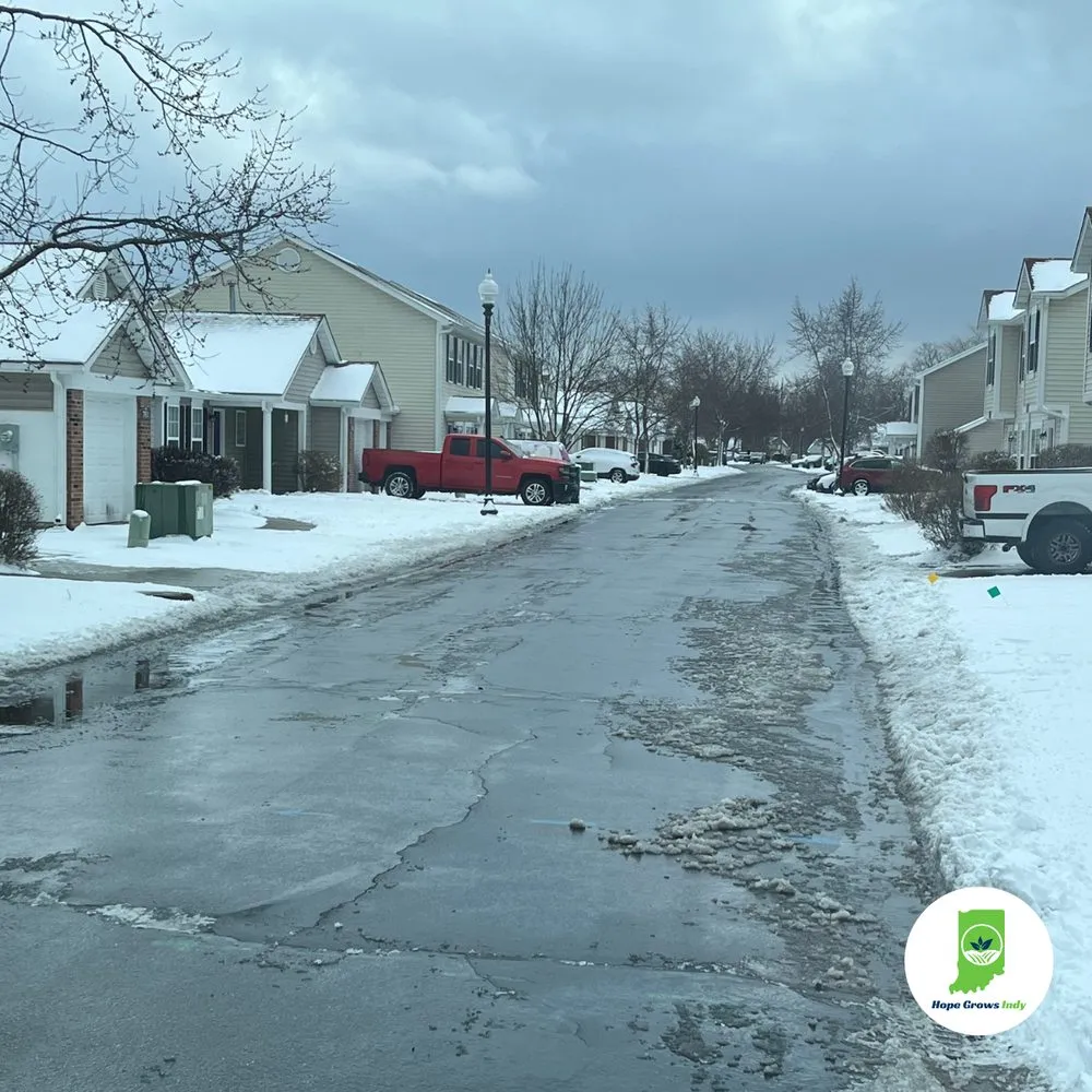 Reliable residential landscaping in Sheridan, IN - Hope Grows Indy Landscaping