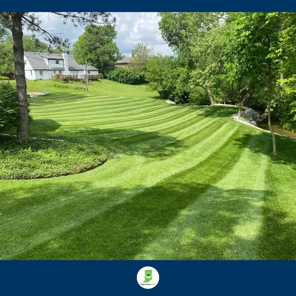 Expert yard maintenance experts serving Sheridan, IN - Hope Grows Indy Landscaping