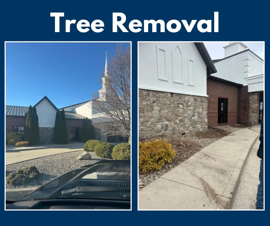 Reliable landscaping services with custom design in Sheridan, IN by Hope Grows Indy Landscaping