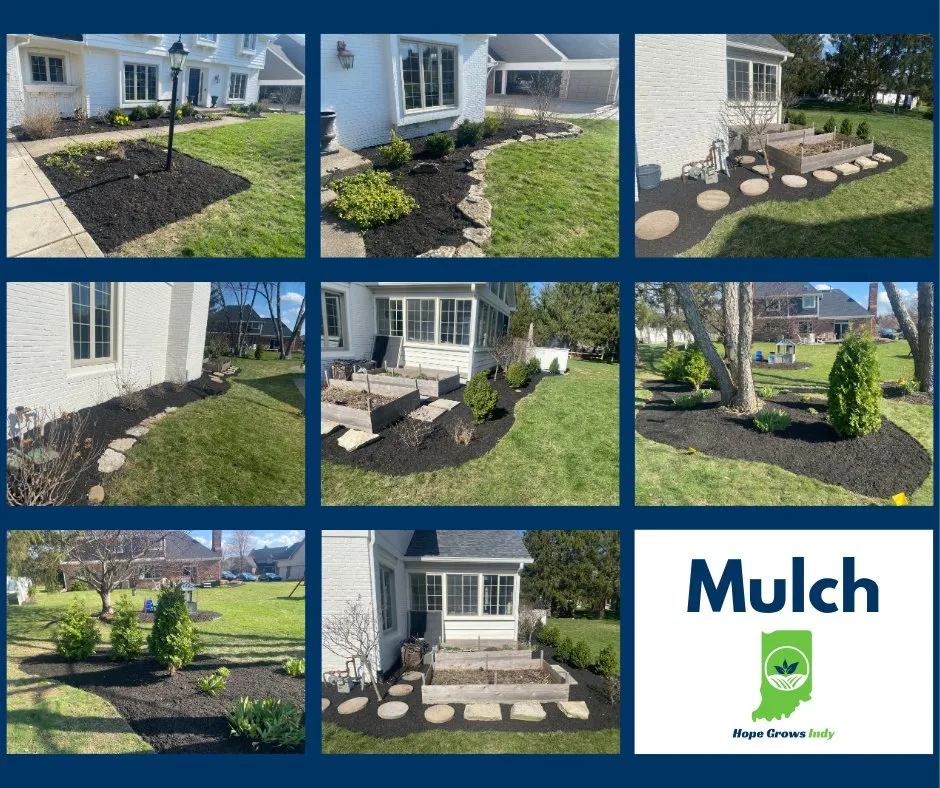 Expert landscape design with custom design in Sheridan, IN by Hope Grows Indy Landscaping