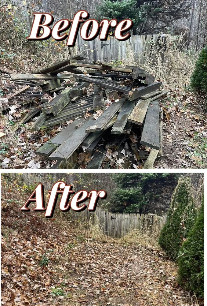 Expert lawn mowing service in Greenville, SC by Hope Hauls